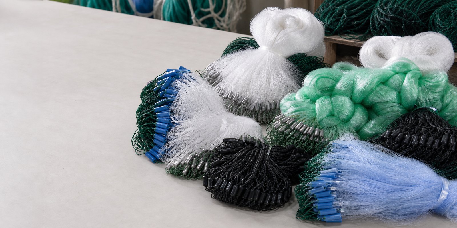 Fishing Net Accessories