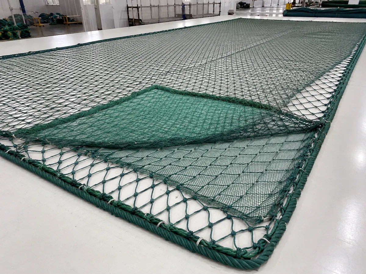 Three-Layer Fishing Nets product category