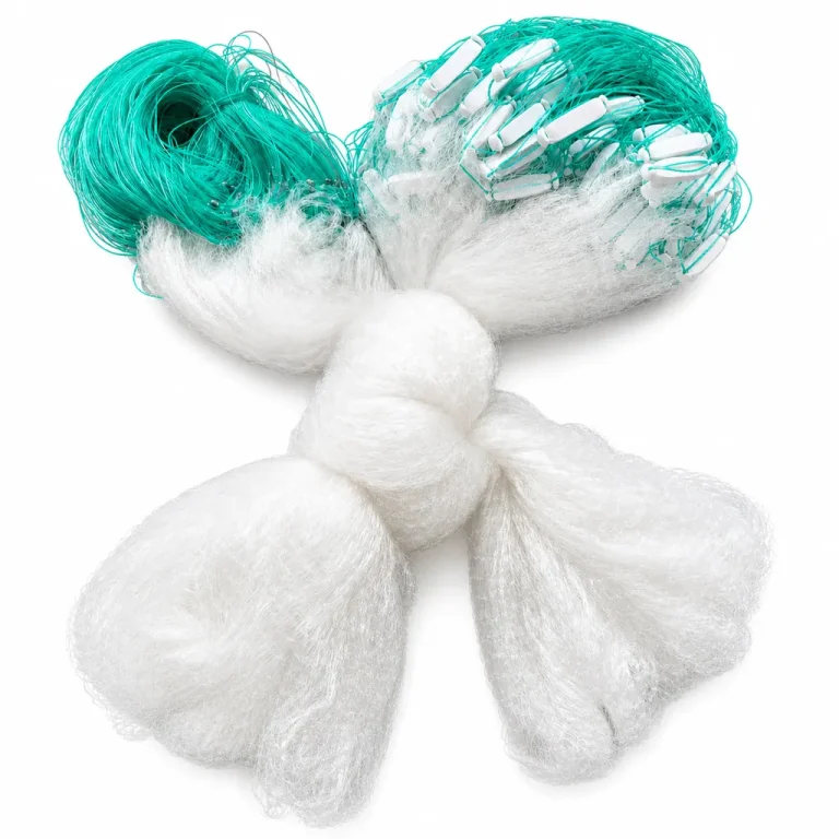 Single-wall floating gill net
